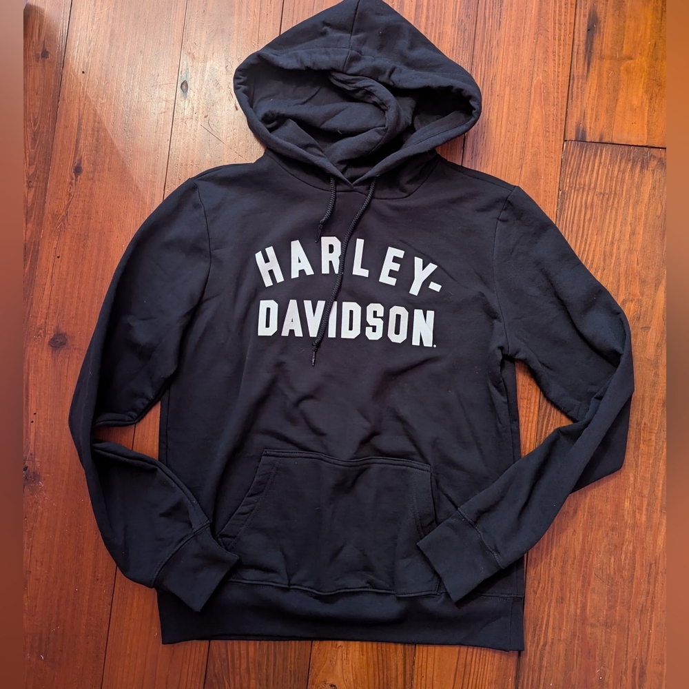 🔥 Harley Davidson Hoodie
